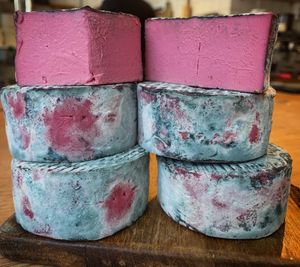 Beet blu at Casheury in Skivarp