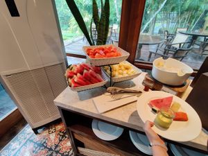   at The Farm at San Benito in Lipa City