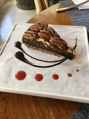 Pecan Cake  at The Farm at San Benito in Lipa City