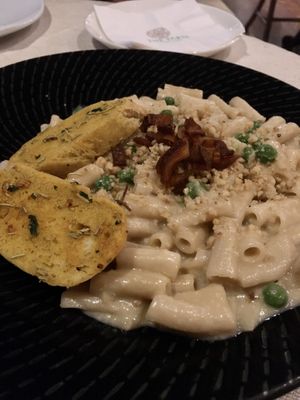 Carbonara  at The Farm at San Benito in Lipa City