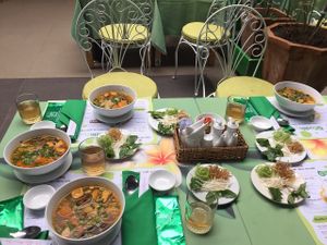 Hue's Noodle at Goodlife - temporarily closed in Vung Tau