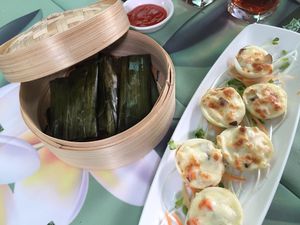 Chewy tapioca dumpling at Goodlife - temporarily closed in Vung Tau