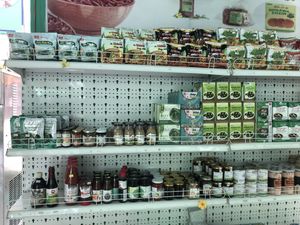 some food, more available   at Goodlife - temporarily closed in Vung Tau