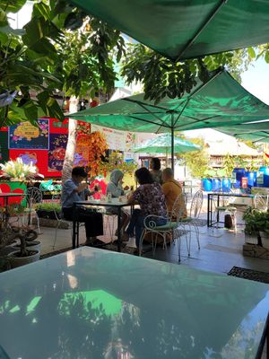 #Veganuary at Goodlife - temporarily closed in Vung Tau