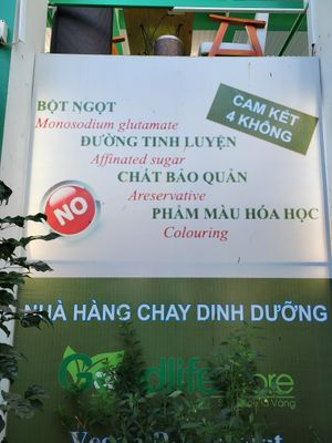 #Veganuary at Goodlife - temporarily closed in Vung Tau