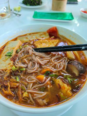 #Veganuary at Goodlife - temporarily closed in Vung Tau