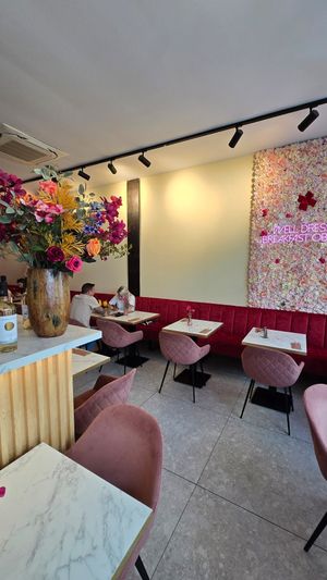 Interior at Sofia in Oostende