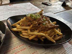 Hausfritten Provenzial  at Der Fuchs Geht Rum in Willstaett