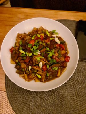 Pad Thai at Gastro Habitat in Bielsko-biala