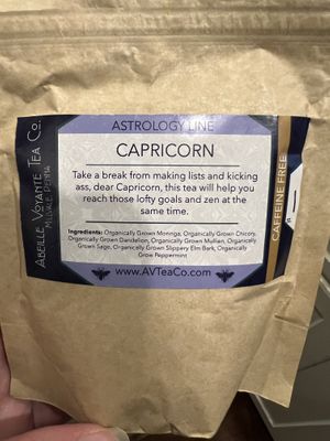   at Abeille Voyante Tea Co in Millvale