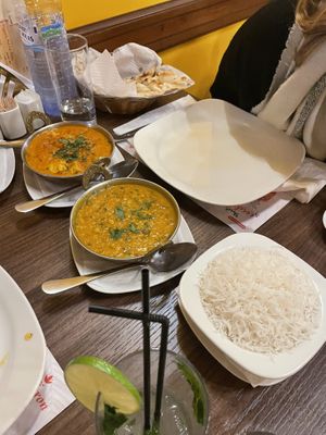   at Saffron in Limassol