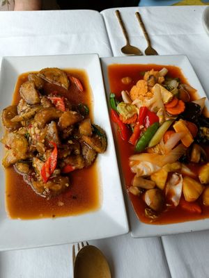  at Thai Barn in Bradford-on-avon