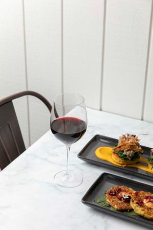 Potato Latkes at The Glen Melbourne in Elsternwick