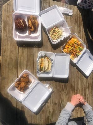 Spread! at Earth's Harvest - Food Truck in Springfield