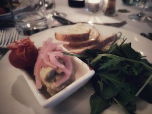Pate of Artichoke at Tirohana Estate in Wellington