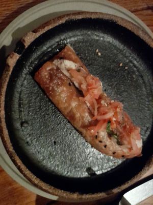 Delish! at ZA ZA TA in Fortitude Valley