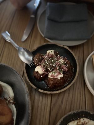 Kofta   at ZA ZA TA in Fortitude Valley