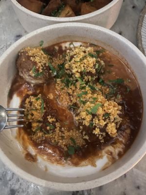 Kofta  at ZA ZA TA in Fortitude Valley