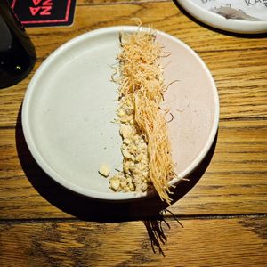 Chocolate mousse at ZA ZA TA in Fortitude Valley