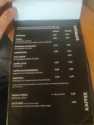  at MUM & DAD in Kiel