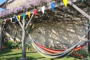 Relax & unwind at Under The Lime Tree in Angouleme