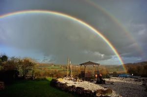 Magical at Under The Lime Tree in Angouleme