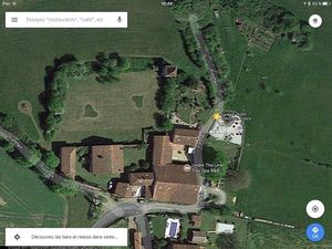 UTLT from above at Under The Lime Tree in Angouleme