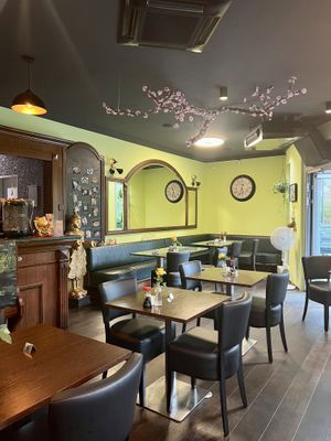   at Happy Kitchen in Baden Baden