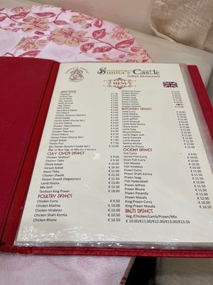   at Sunita's Castle in Faro