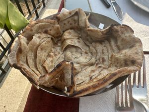   at Sunita's Castle in Faro