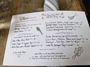  at Ruffian in New York City