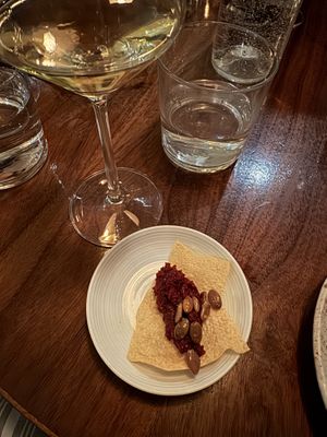   at Ruffian in New York City