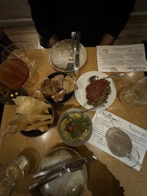   at Ruffian in New York City