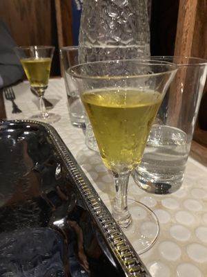 Round 1 at Amor y Amargo in New York City