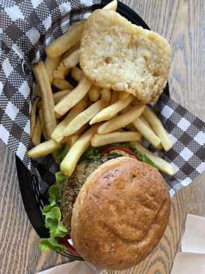   at Relish on Main in Mawson Lakes