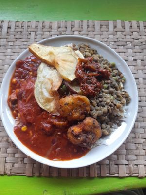  at BongoRoots in Tubingen