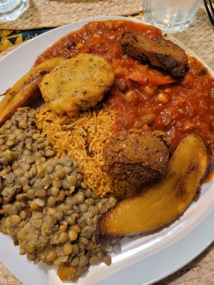  at BongoRoots in Tubingen