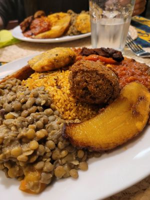  at BongoRoots in Tubingen