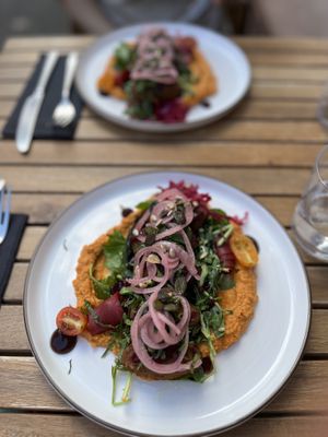   at La Chevre Qui Rit in Colmar