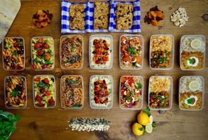 The Fresh Chef Mealprep at The Fresh Chef in Preston