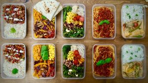 The FC  at The Fresh Chef in Preston