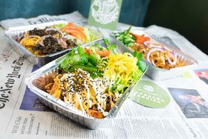 More KAPSALONS at Kapsalon Fabriek in Utrecht