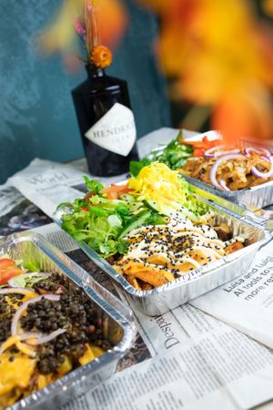 KAPSALONS at Kapsalon Fabriek in Utrecht