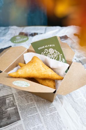 KAAS SOUFFLÉ at Kapsalon Fabriek in Utrecht