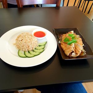  at Veggie Chef in Oakleigh