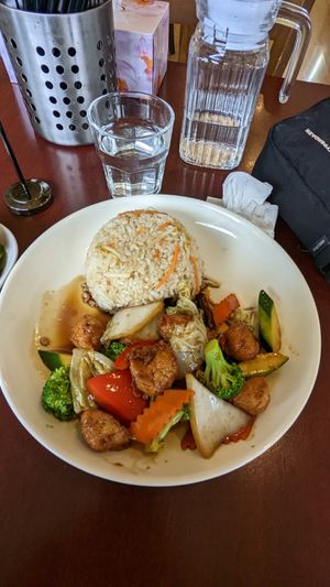  at Veggie Chef in Oakleigh