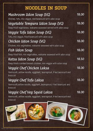  at Veggie Chef in Oakleigh