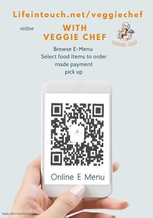  at Veggie Chef in Oakleigh