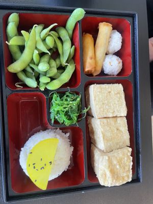   at Veggie Chef in Oakleigh