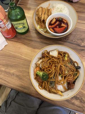   at Veggie Chef in Oakleigh